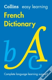 Easy Learning French Dictionary