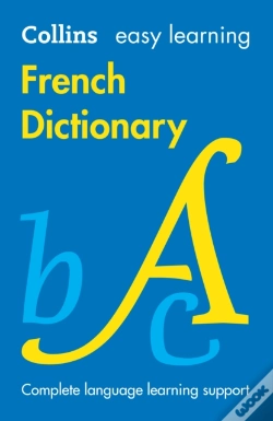 Capa do artigo Easy Learning French Dictionary