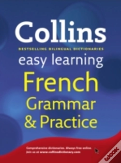 Capa do artigo Easy Learning French Grammar And Practice