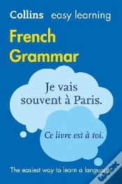 Capa do artigo Easy Learning French Grammar