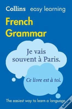 Capa do artigo Easy Learning French Grammar