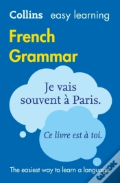 Capa do artigo Easy Learning French Grammar