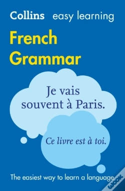 Capa do artigo Easy Learning French Grammar