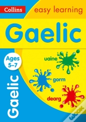 Capa do artigo Easy Learning Gaelic Age 5-7