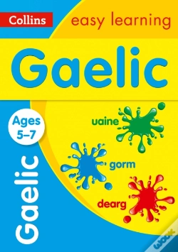 Capa do artigo Easy Learning Gaelic Age 5-7