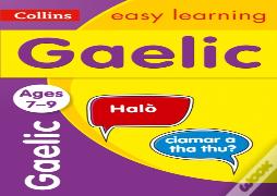 Easy Learning Gaelic Age 7-11