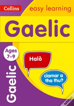 Capa do artigo Easy Learning Gaelic Age 7-11