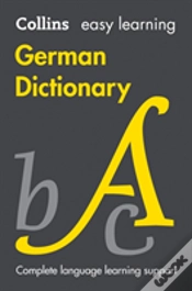 Capa do artigo Easy Learning German Dictionary