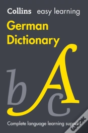 Capa do artigo Easy Learning German Dictionary