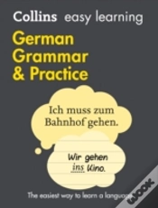Capa do artigo Easy Learning German Grammar And Practice