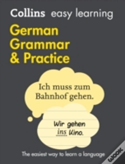 Capa do artigo Easy Learning German Grammar And Practice