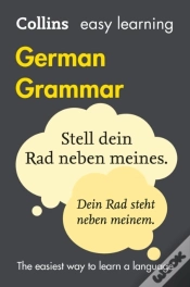 Capa do artigo Easy Learning German Grammar