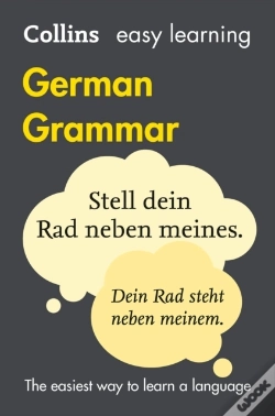 Capa do artigo Easy Learning German Grammar