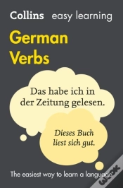 Capa do artigo Easy Learning German Verbs