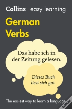 Capa do artigo Easy Learning German Verbs