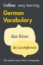 Easy Learning German Vocabulary - Preview