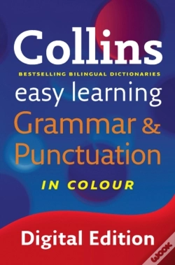 Capa do artigo Easy Learning Grammar And Punctuation