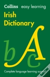 Capa do artigo Easy Learning Irish Dictionary
