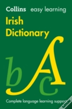 Capa do artigo Easy Learning Irish Dictionary