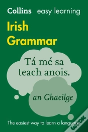 Capa do artigo Easy Learning Irish Grammar