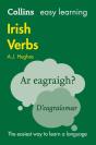 Easy Learning Irish Verbs - Preview