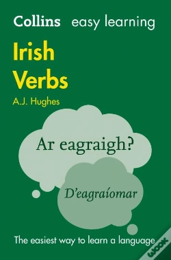 Capa do artigo Easy Learning Irish Verbs