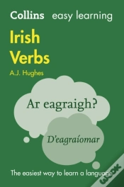 Capa do artigo Easy Learning Irish Verbs