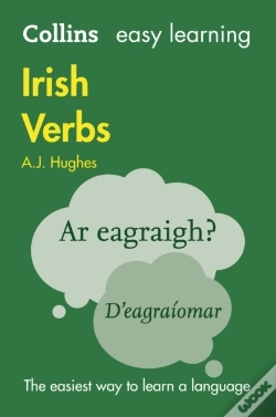 Capa do artigo Easy Learning Irish Verbs