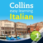 Easy Learning Italian Audio Course - Stage 1