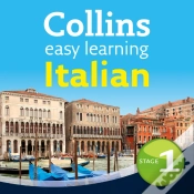 Capa do artigo Easy Learning Italian Audio Course - Stage 1