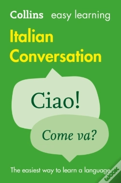 Capa do artigo Easy Learning Italian Conversation