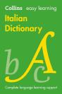 Easy Learning Italian Dictionary - Preview