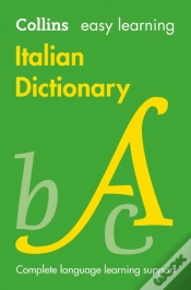 Capa do artigo Easy Learning Italian Dictionary