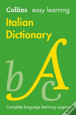 Capa do artigo Easy Learning Italian Dictionary