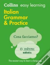 Easy Learning Italian Grammar And Practice