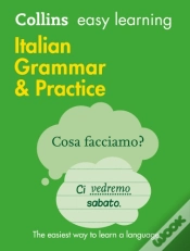 Capa do artigo Easy Learning Italian Grammar And Practice