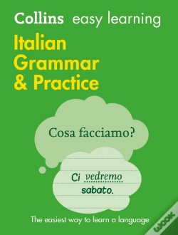 Capa do artigo Easy Learning Italian Grammar And Practice