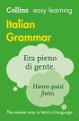 Easy Learning Italian Grammar - Preview