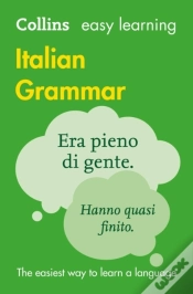 Capa do artigo Easy Learning Italian Grammar