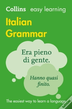 Capa do artigo Easy Learning Italian Grammar