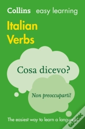 Capa do artigo Easy Learning Italian Verbs