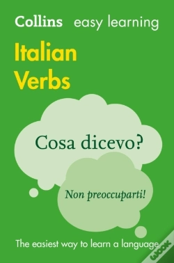 Capa do artigo Easy Learning Italian Verbs