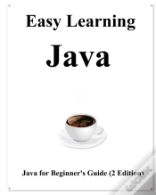 Capa do artigo Easy Learning Java (2 Edition)