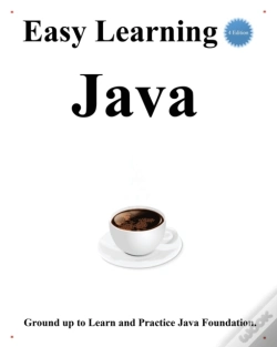 Capa do artigo Easy Learning Java (4 Edition)
