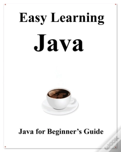 Capa do artigo Easy Learning Java: Java For Beginner'S