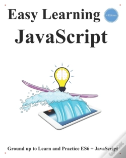 Capa do artigo Easy Learning Javascript (4 Edition)