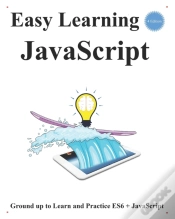 Capa do artigo Easy Learning Javascript (4 Edition)