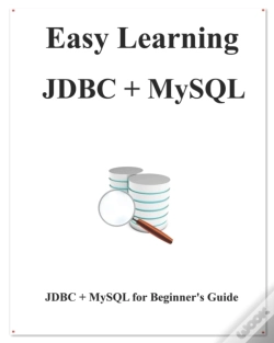 Capa do artigo Easy Learning Jdbc + Mysql: Jdbc For Beg