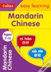 Capa do artigo Easy Learning Mandarin Chinese Age 7-11