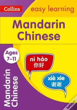 Capa do artigo Easy Learning Mandarin Chinese Age 7-11